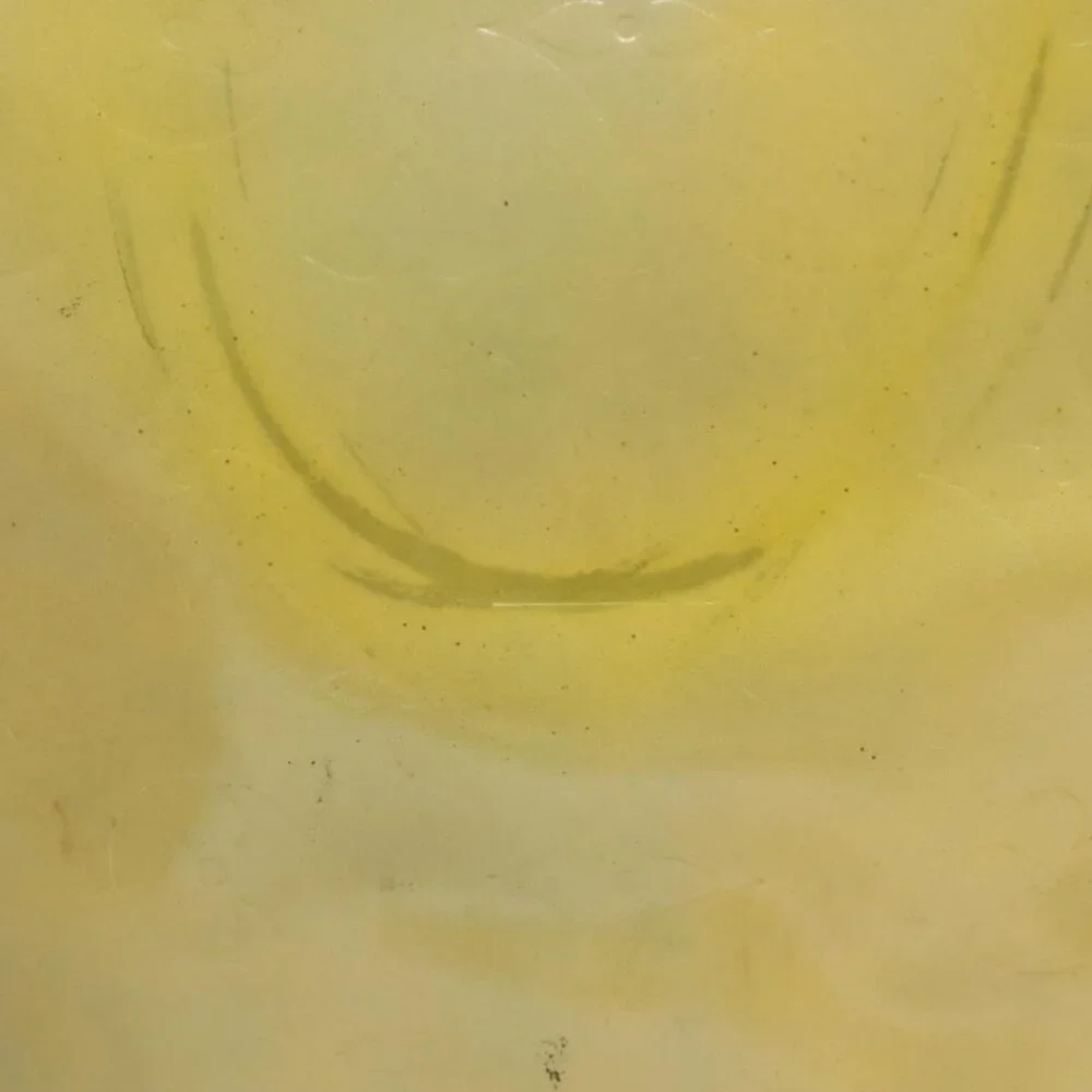 LOUIS VUITTON Monogram Vernis Reade MM Hand Bag Gris M91142 LV Auth bs22838 - Picture 4 of 16